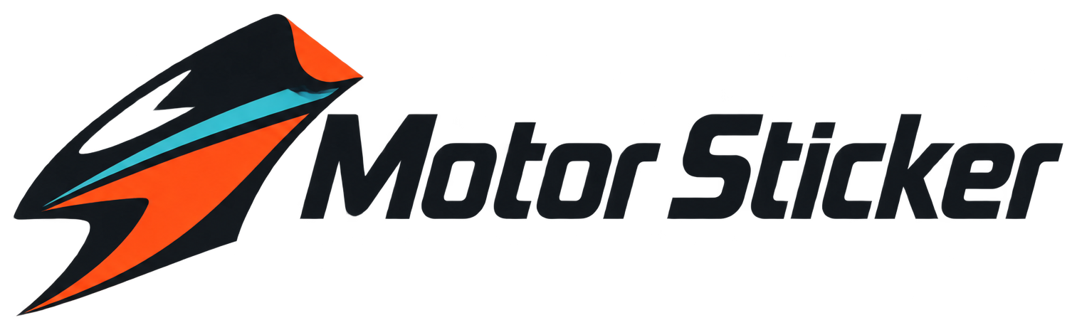 Motor Sticker logo